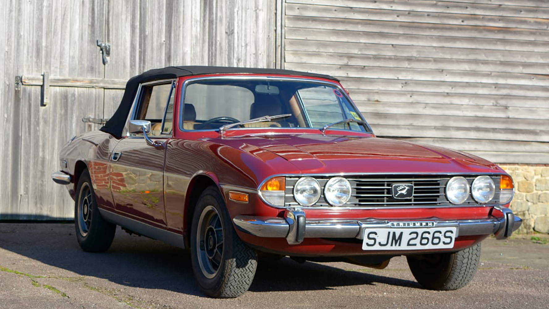Country Classic Cars - Classic Car Servicing, Restoration & Sales in Surrey &West Sussex
