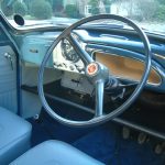 Country Classic Cars - Surrey - West Sussex - Restoration Project - Morris Minor 1000