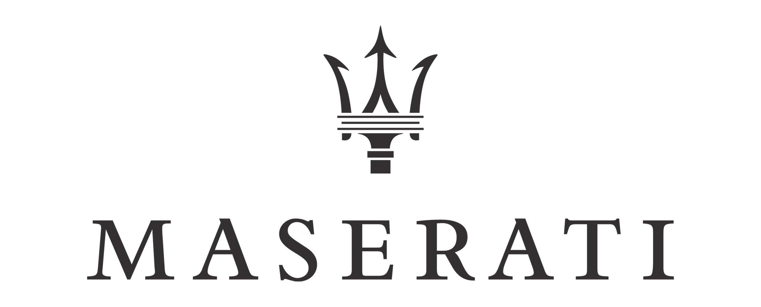 Maserati Logo